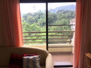 Paul 2 bedroom Kempas D2-705 Genting Highland